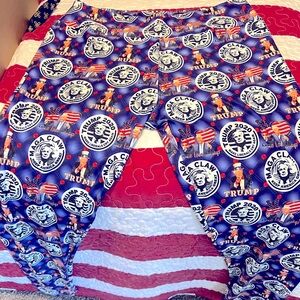 Trump Leggings